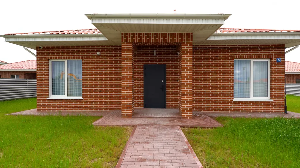 Дом с сауной в курортном районе Ласкино-Парк