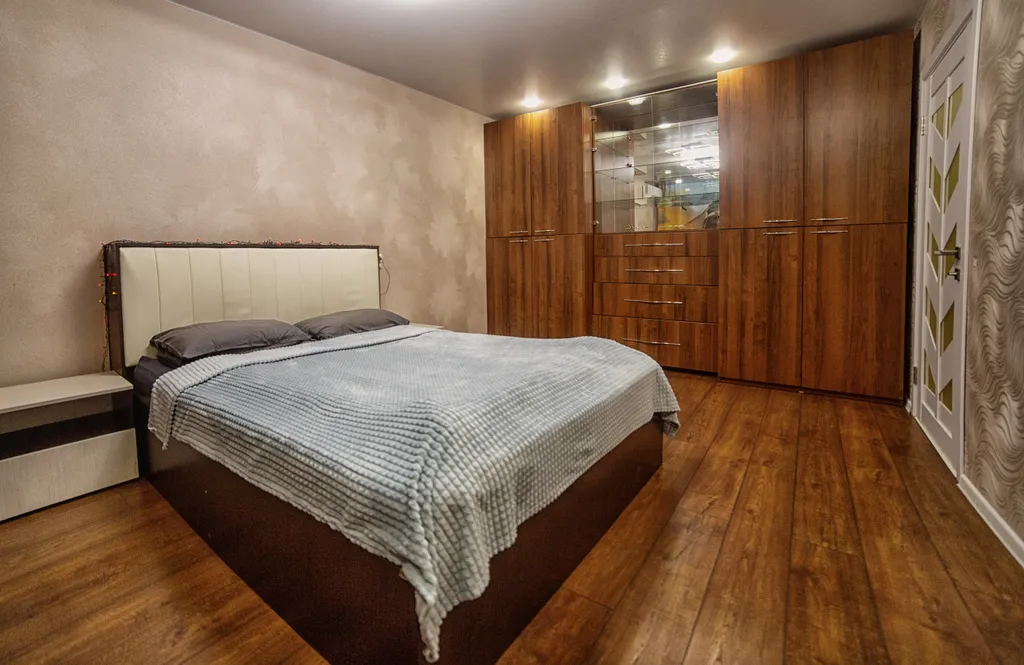 Уютные апартаменты в центре