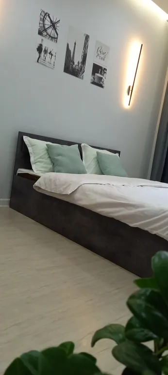 Апартамент возле ТРЦ Мега Париж