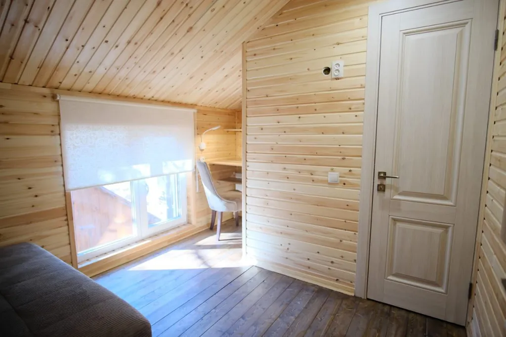 Большой гостевой дом