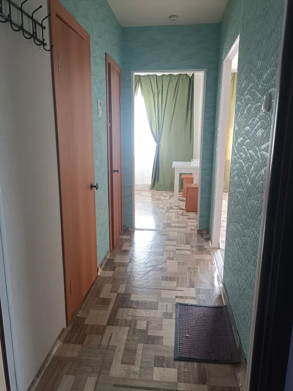 Квартира в центре Солнечного у парка и ТЦ — аренда посуточно в Красноярск