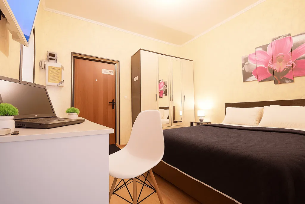 Квартира рядом с ТЦ Аура, ЖД, Аэропорт