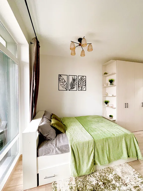 Квартира Квартира Современная студия на Васильевском Острове — Санкт-Петербург