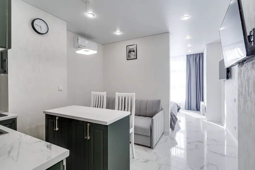 Квартира Квартира Mirrored apartments — Ростов-на-Дону