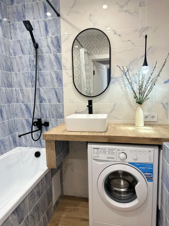 Квартира с отличным ремонтом