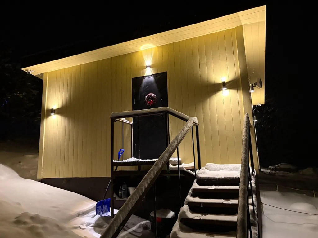 Дом Берег на троих