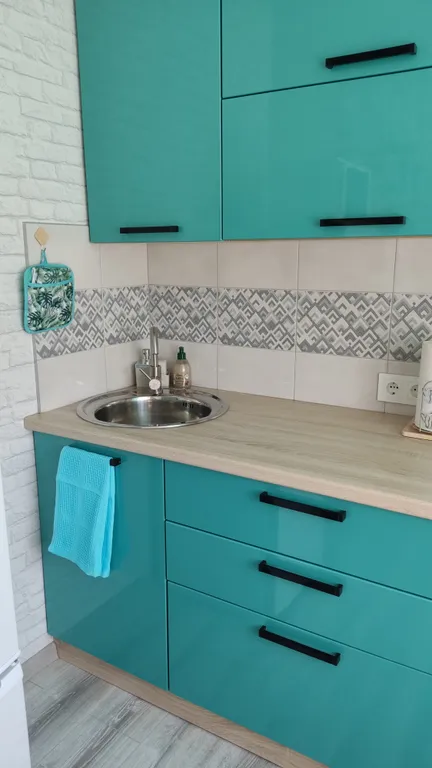 Уютная квартира с хорошим ремонтом недалеко от вокзала