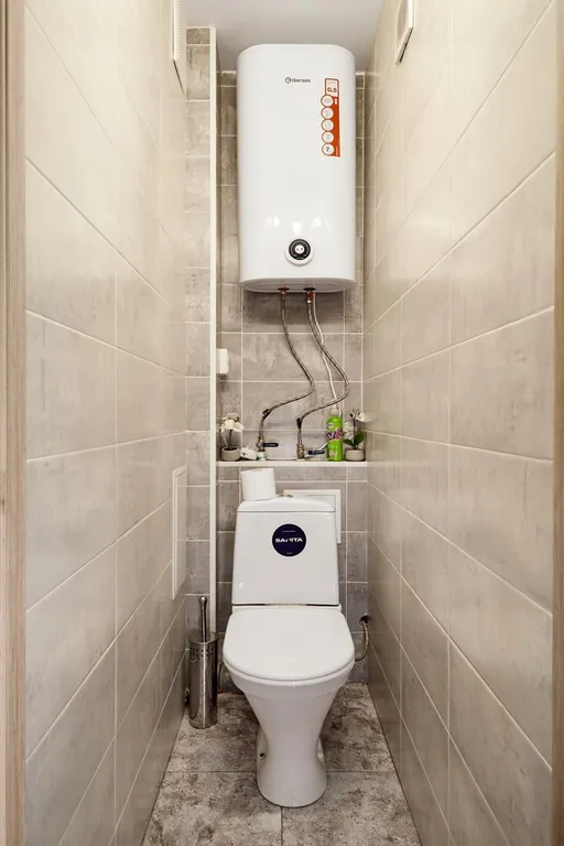 Семейная квартира с детской комнатой