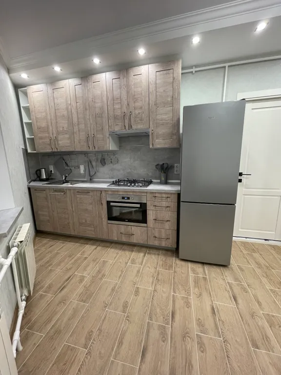 Двушка с видом на купол Исаакиевского собора