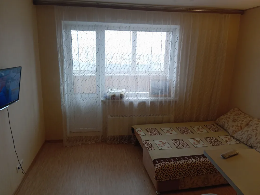 1-комнатная квартира-студия