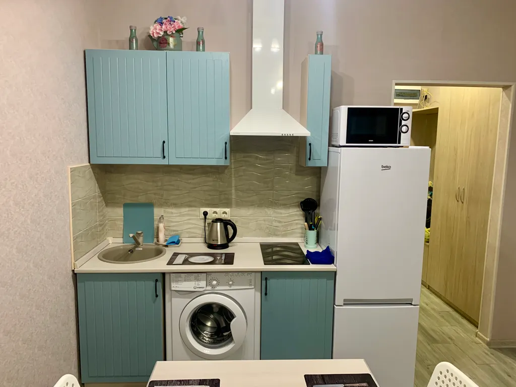 Студия на Северном