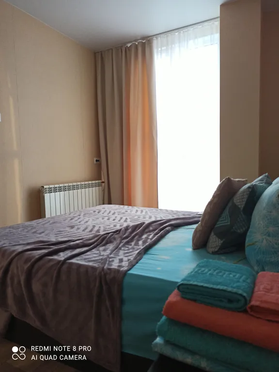 Квартира Квартира в новом свете — Волгоград