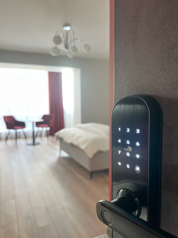 Новые апартаменты, рядом с центром