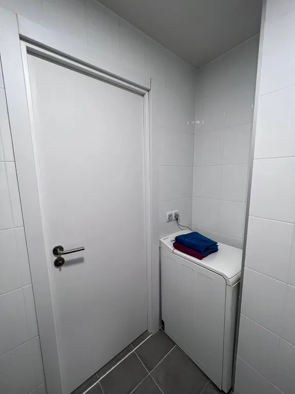 Светлая квартира в ЖК Мытищи парк