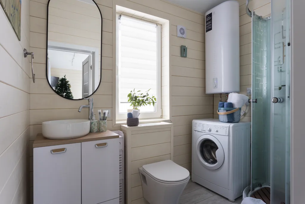 Великолепный дом с террасой и панорамным видом на водохранилище