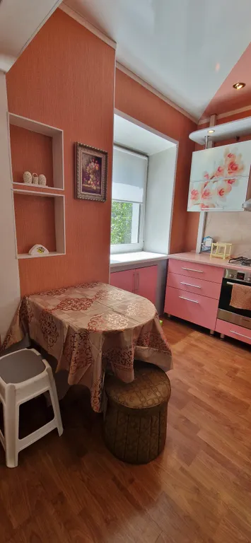 Квартира Квартира Студия в историческом центре Иркутска — Иркутск