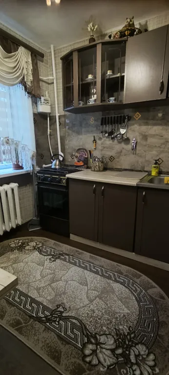 Однокомнатная квартира в центре города