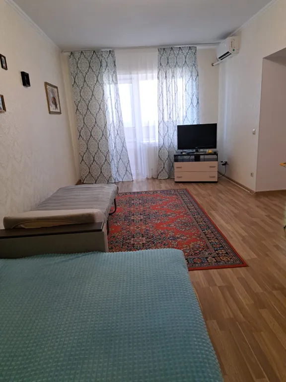 Уютная квартира на Речной