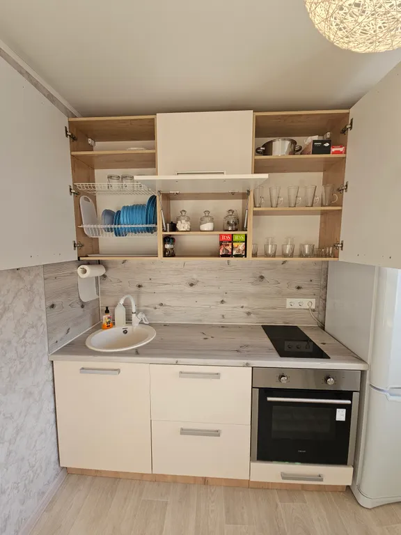 Квартира в центре города