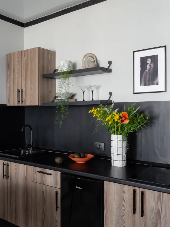 Комфортная квартира