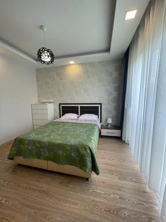 Комфортная чистая квартира у моря