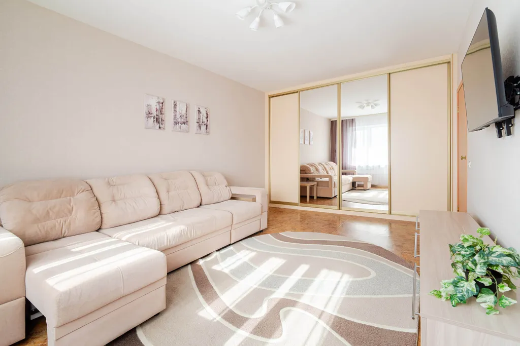 Уютная квартира в Амуре