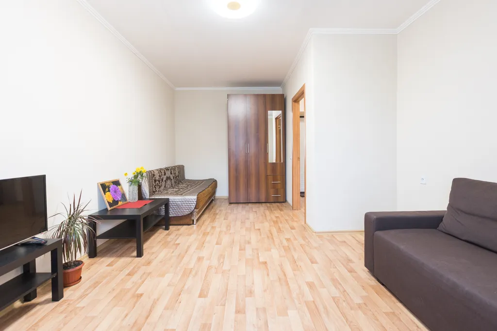 Квартира Квартира Good morning apartment для 6х в новом доме — Новосибирск