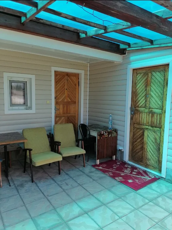 Отдельный домик недалеко от пляжа