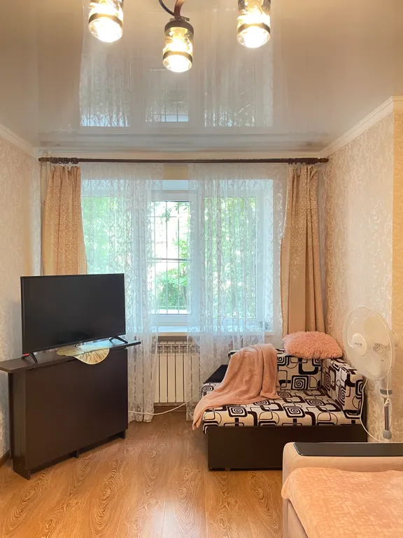 Квартира в курортной зоне рядом с парком