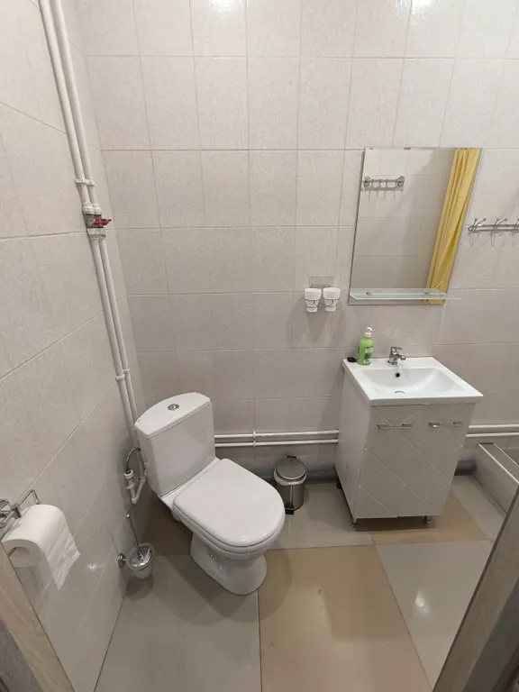 Апартамент с отдельным входом