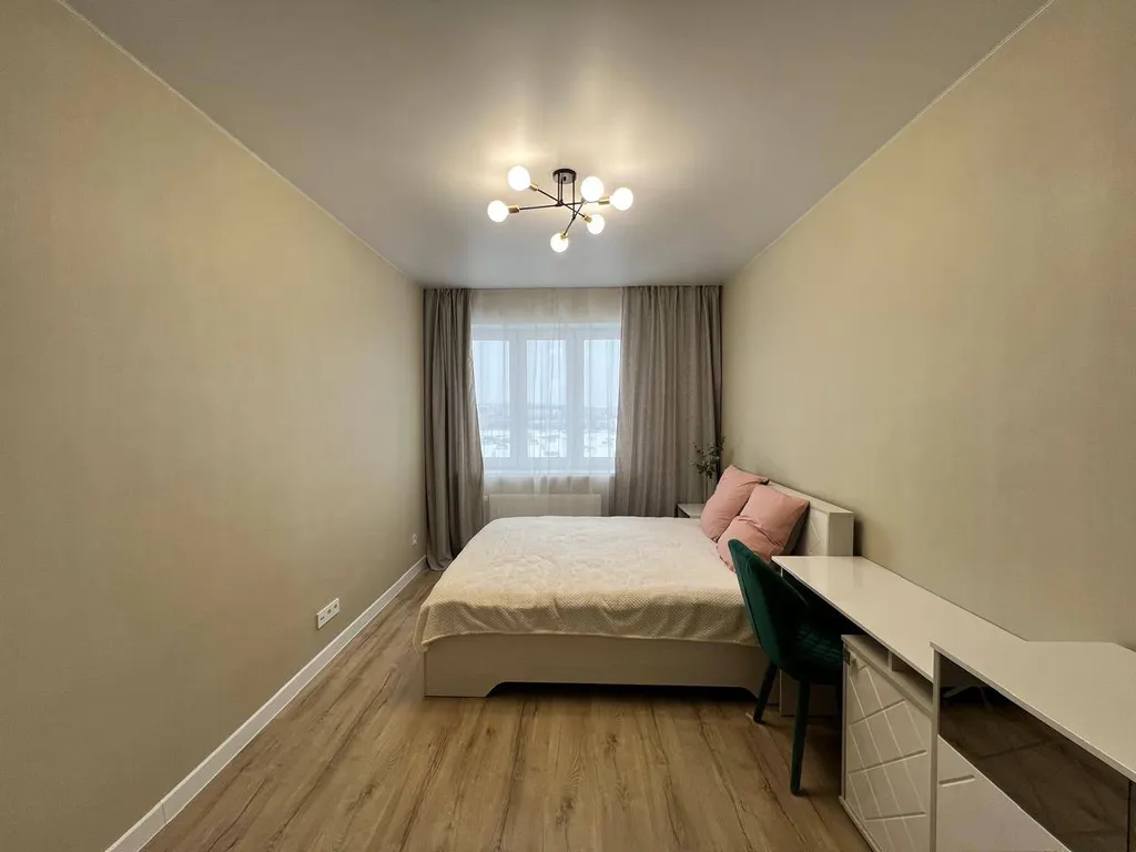 1-комнатная Квартира — аренда посуточно в Осиновая Гора