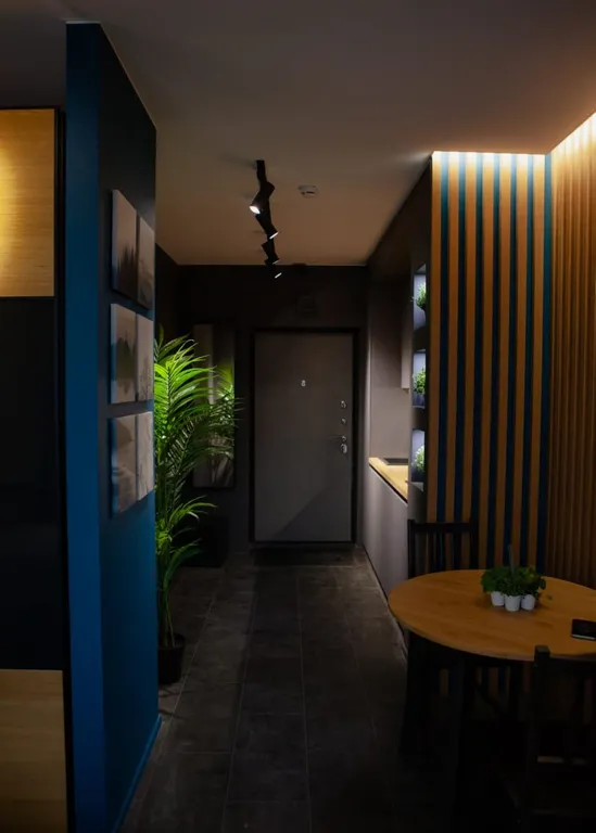 Квартира Однокомнатные апартаменты в городе Королев — аренда посуточно в Королёв