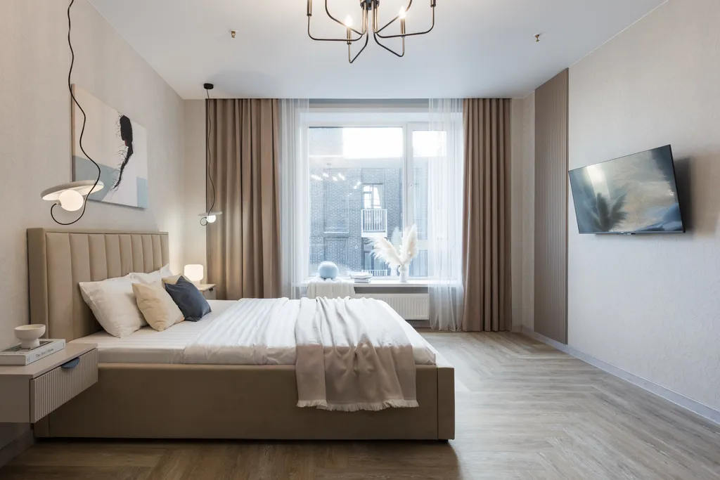Квартира Hugge Place | Апартаменты у речного вокзала — Новосибирск