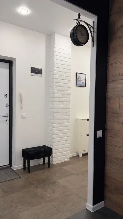 Квартира с 2 спальнями рядом с рекой Великой