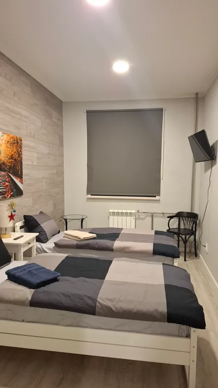 Ваша станция 3 в мини-отеле Депо в центре города