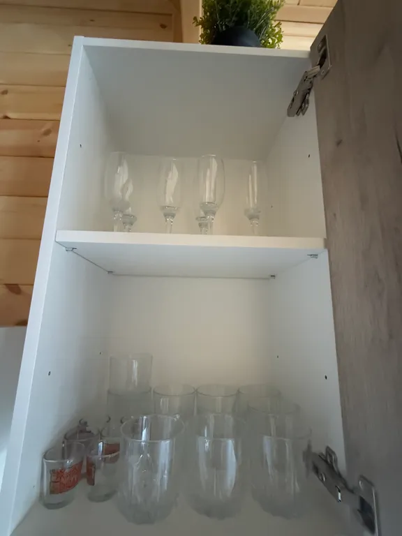 Барнхаус с бассейном и видом на реку