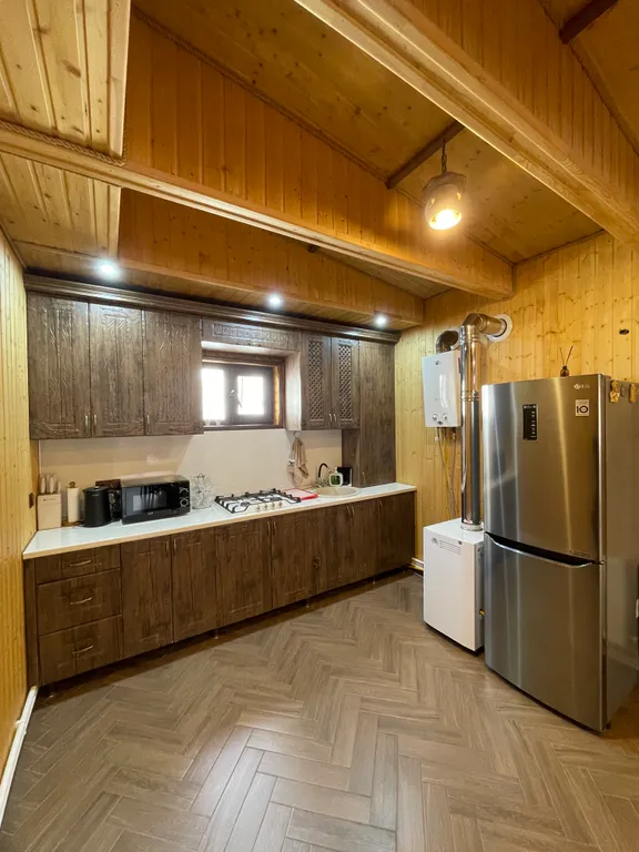 Уютный загородный дом