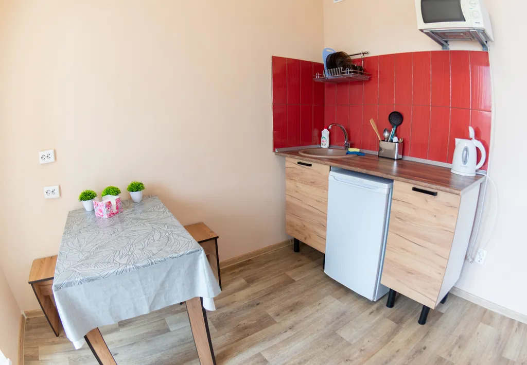 Квартира в центре города