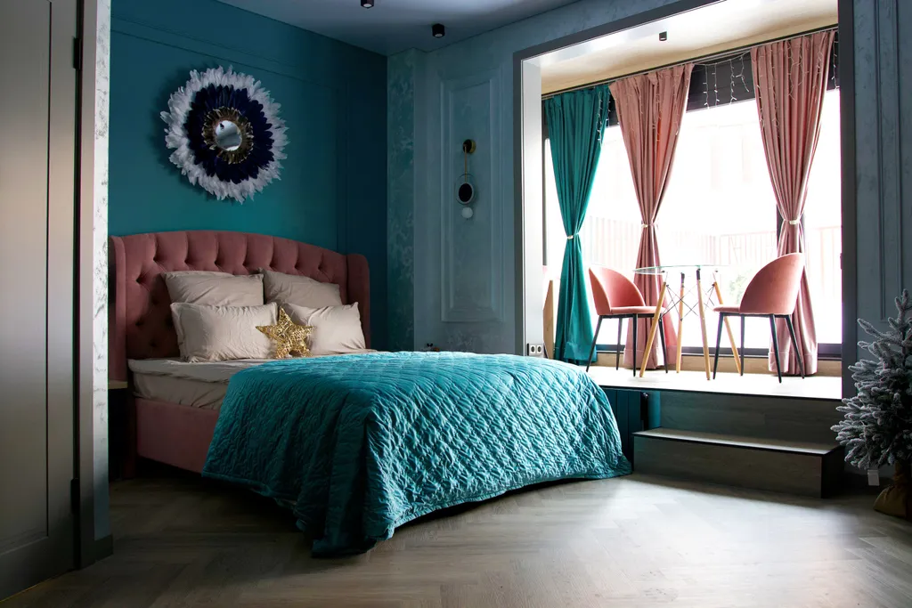 Lux апартаменты с большой террасой в премиальном ЖК в 2 километрах от Кремля