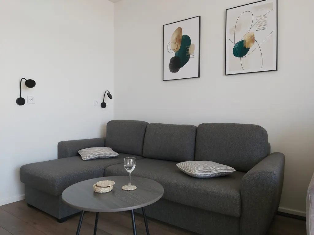 Квартира Квартира Студия у моря — Светлогорск