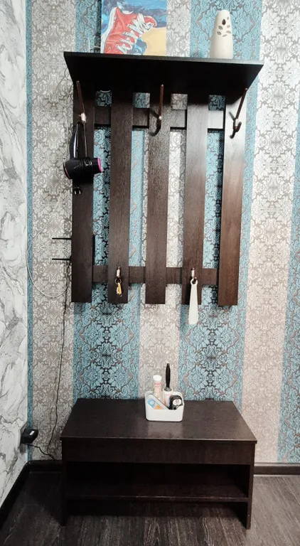 Уютная квартира в тихом районе города