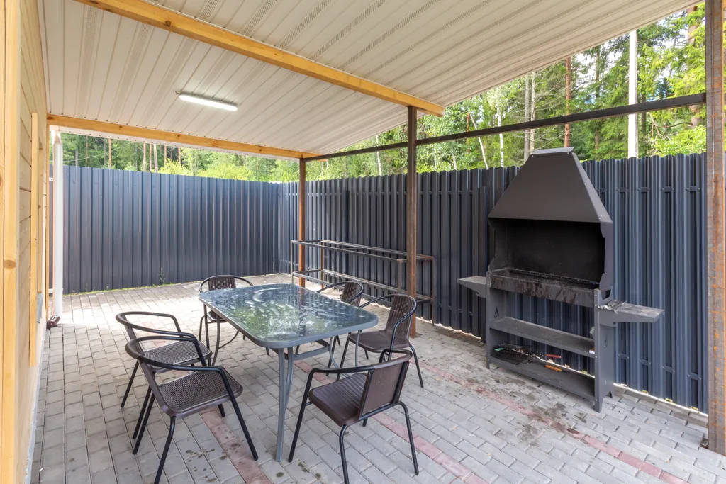 Коттедж Рассвет на южном берегу Финского залива