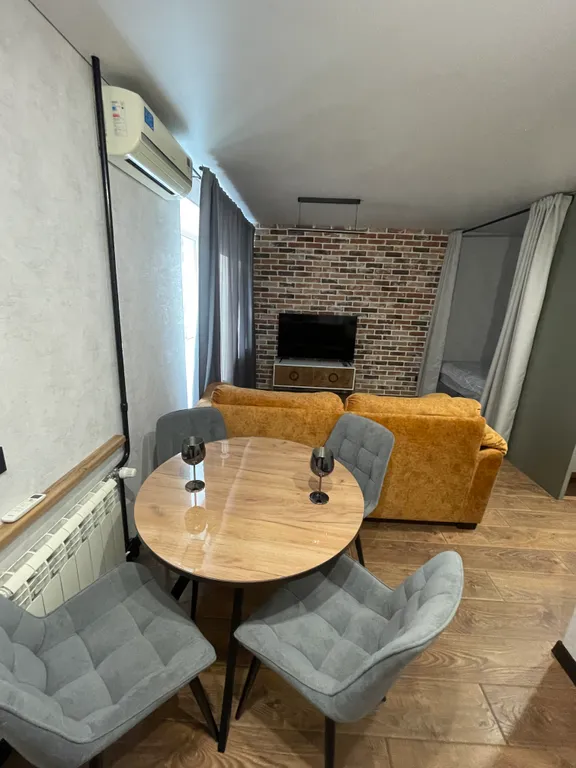 Квартира Уютная квартира в центре города с дизайнерским ремонтом — Ярославль