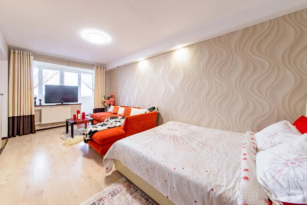 Квартира 1-комнатная Квартира — Минск