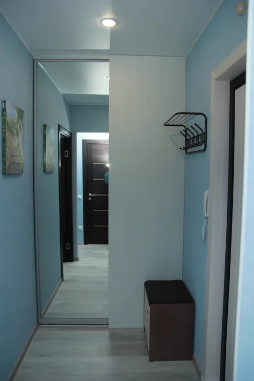 Стильная и уютная квартира