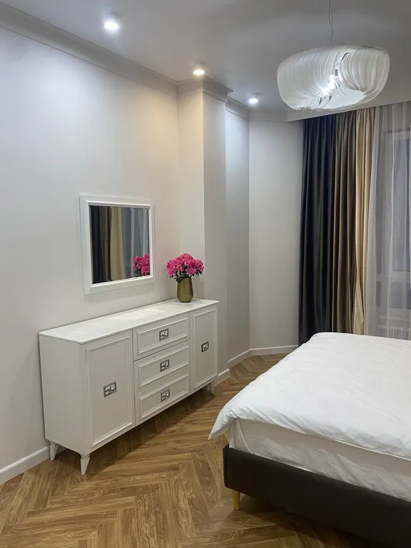 Двухкомнатный апартамент в стиле Неоклассика в центре Нальчика