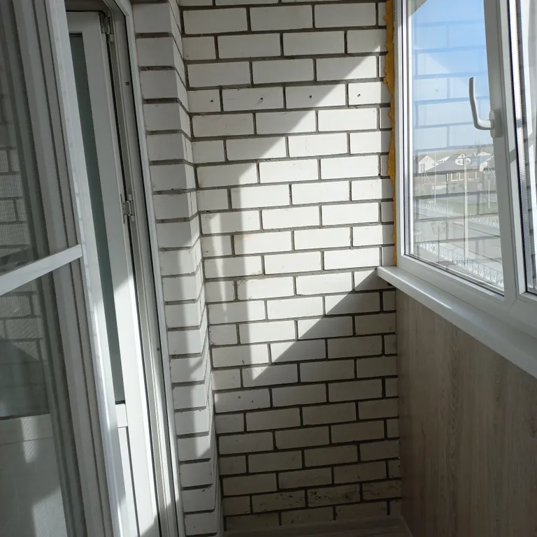 Уютная квартира в тихом районе города