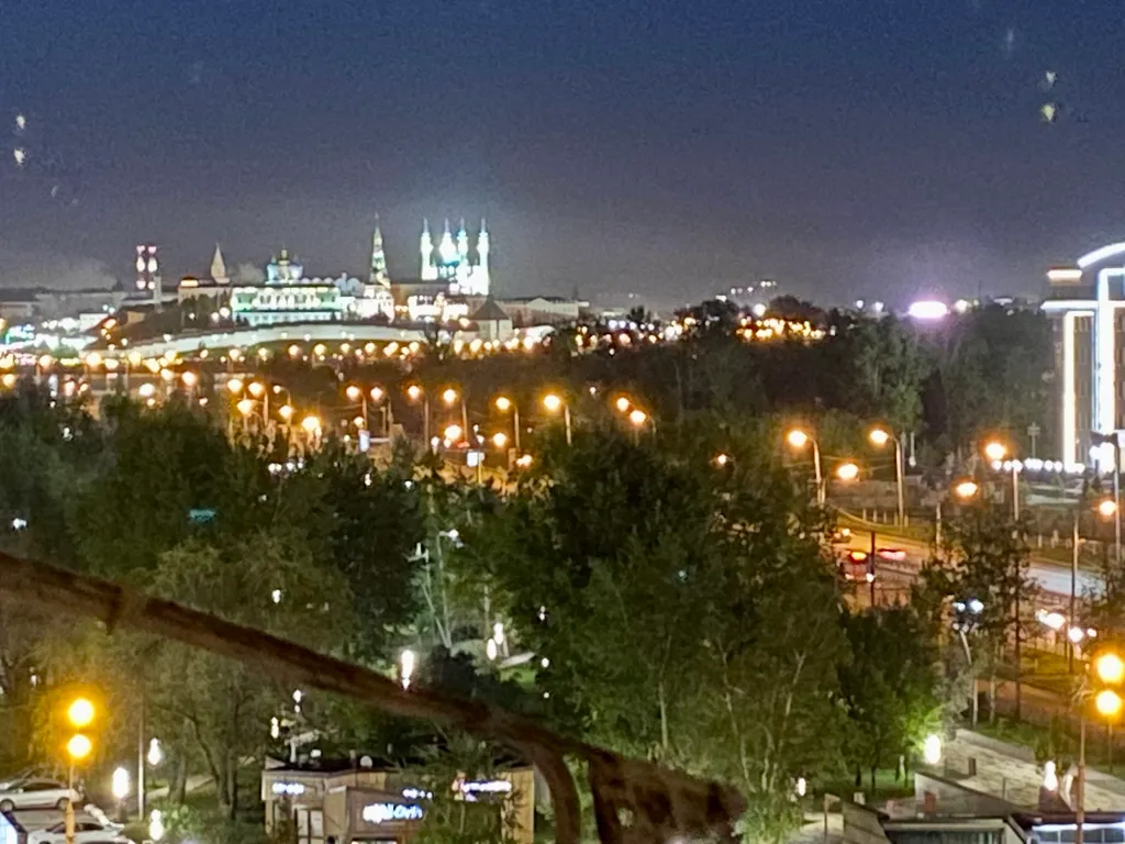 Квартира Квартира Модное местечко с видом на Кремль и выходом в метро — Казань