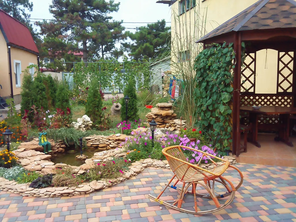 Коттедж возле моря  для семейного отдыха