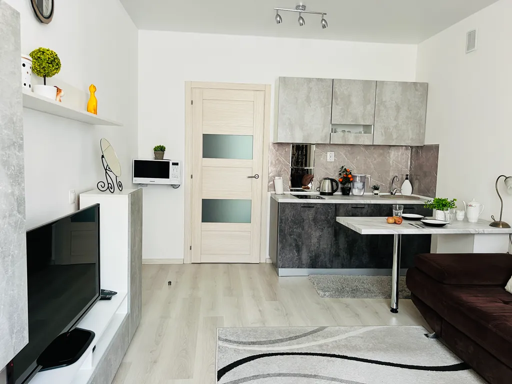 Квартира Квартира Pamarti Apart — Калининград